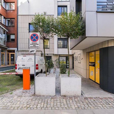 Poznan Old Market Studio By Noclegi Renters Екстер'єр фото
