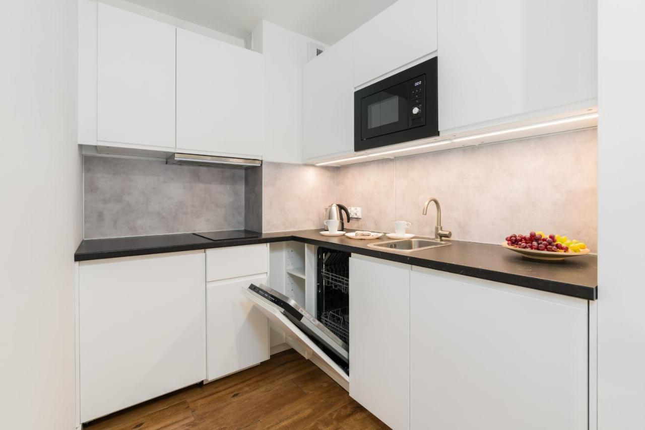 Poznan Old Market Studio By Noclegi Renters Екстер'єр фото