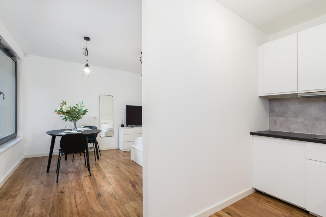 Poznan Old Market Studio By Noclegi Renters Екстер'єр фото