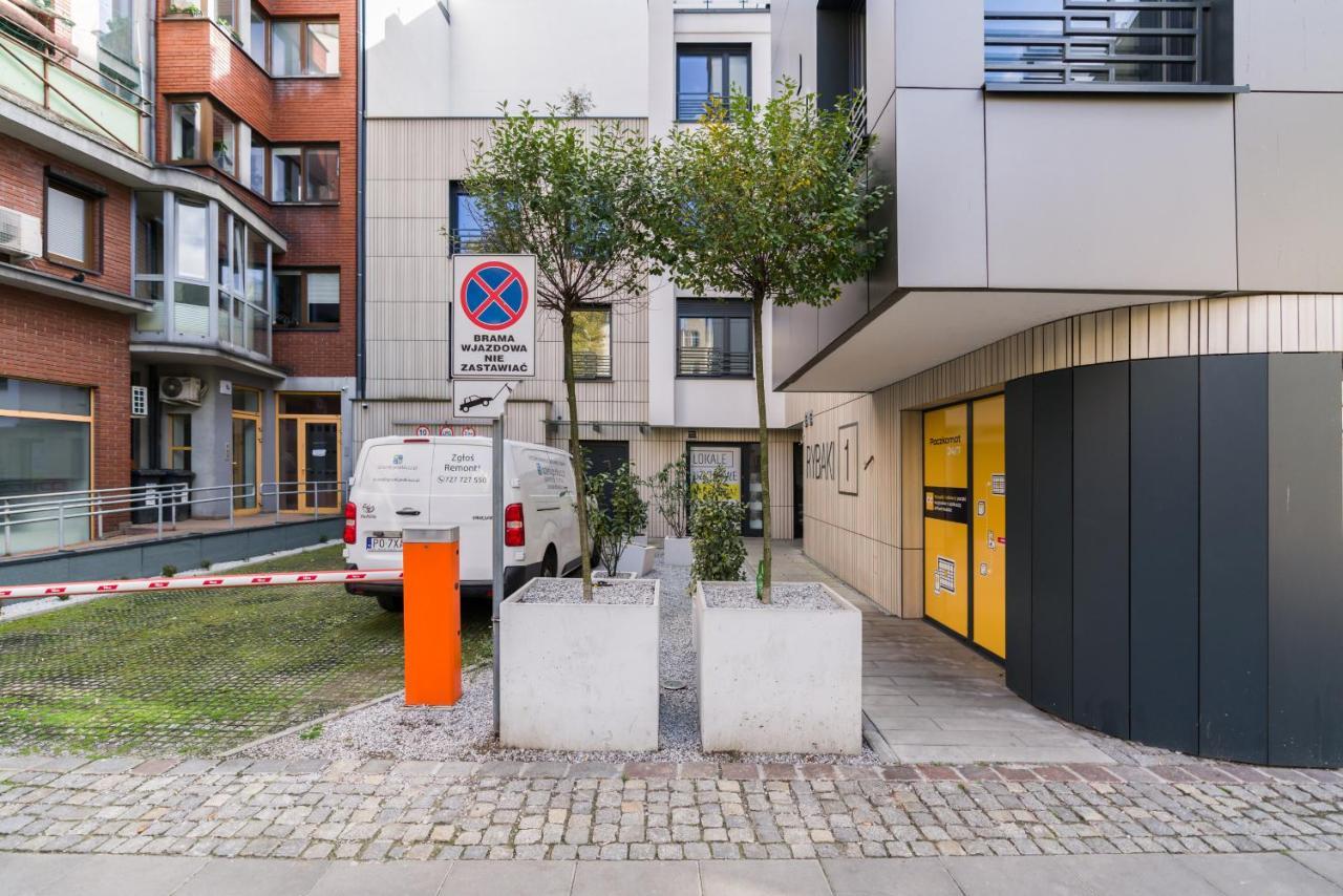 Poznan Old Market Studio By Noclegi Renters Екстер'єр фото